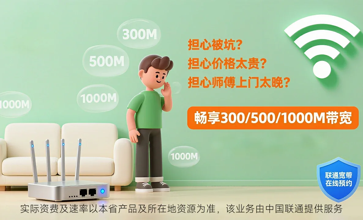 邦溪中国联通