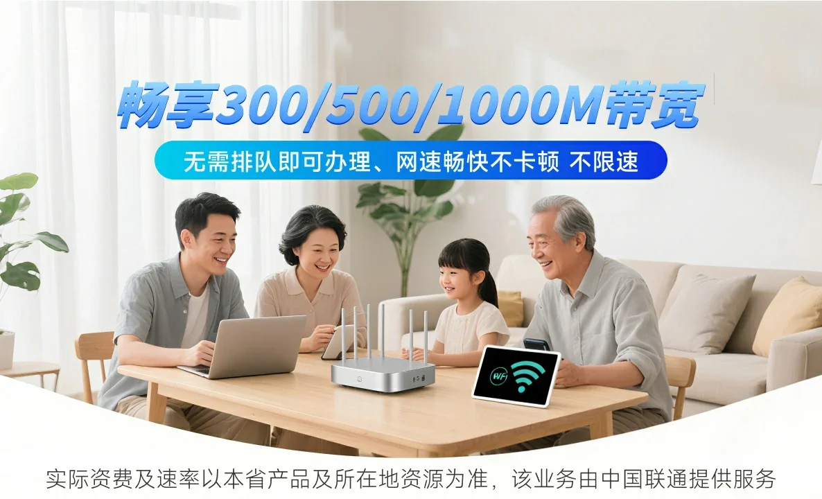 邦溪中国联通
